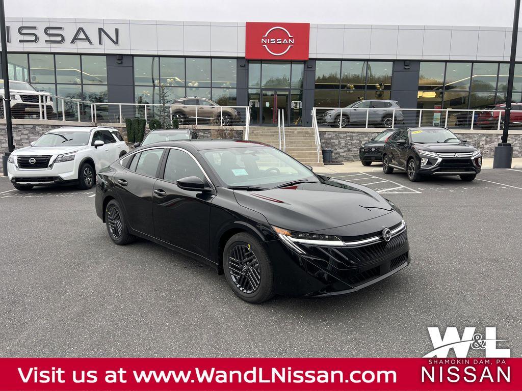 new 2026 Nissan Sentra car, priced at $24,368