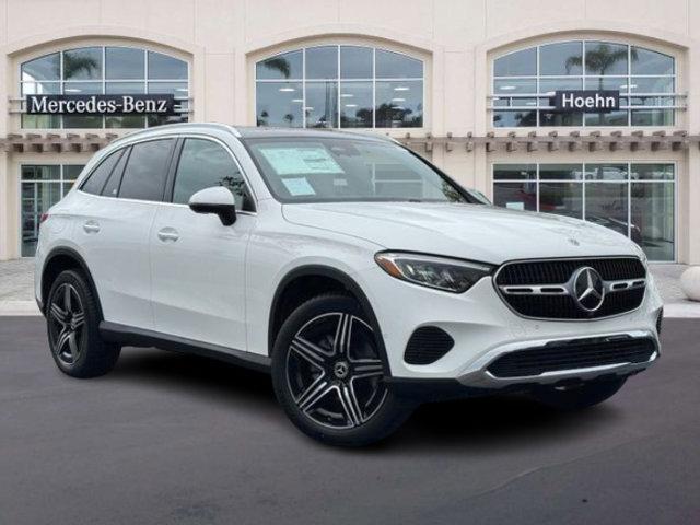 new 2026 Mercedes-Benz GLC 300 car, priced at $52,635