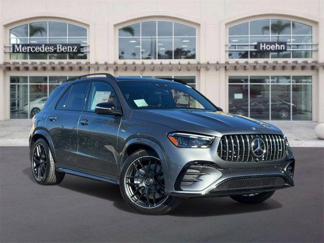 new 2026 Mercedes-Benz AMG GLE 53 car, priced at $102,450