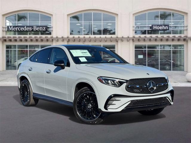 new 2026 Mercedes-Benz GLC 300 car, priced at $71,565