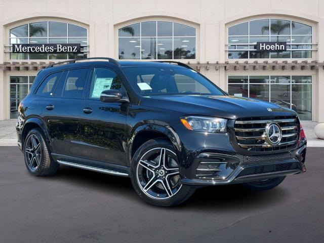 new 2026 Mercedes-Benz GLS 450 car, priced at $101,220