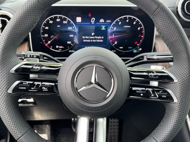 new 2025 Mercedes-Benz GLC 300 car, priced at $57,490