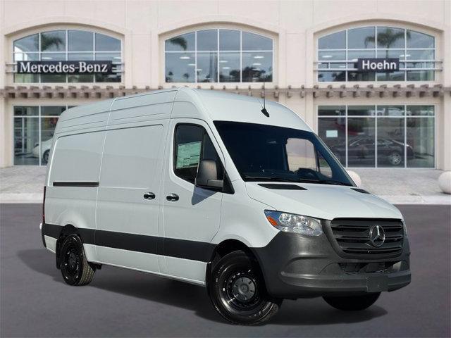 new 2025 Mercedes-Benz Sprinter 2500 car, priced at $55,599