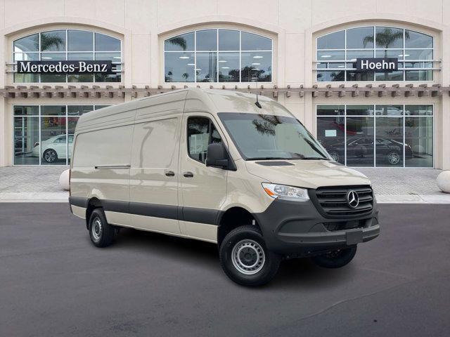 new 2025 Mercedes-Benz Sprinter 2500 car, priced at $78,360