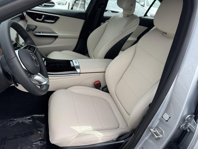 new 2025 Mercedes-Benz C-Class car, priced at $54,895