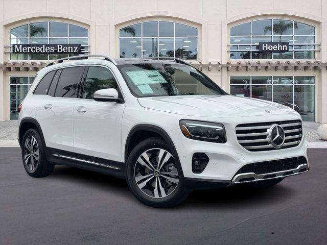 new 2025 Mercedes-Benz GLB 250 car, priced at $50,580