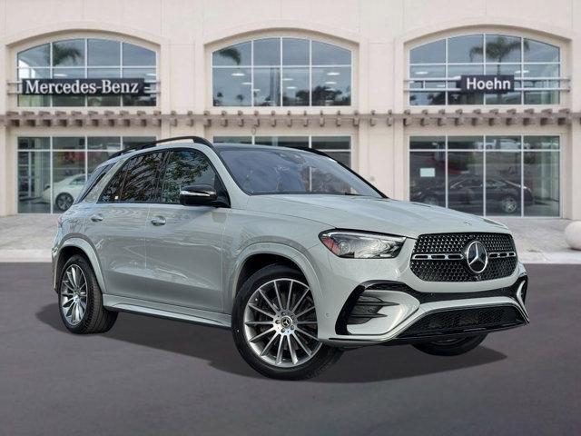 used 2024 Mercedes-Benz GLE 450 car, priced at $63,995