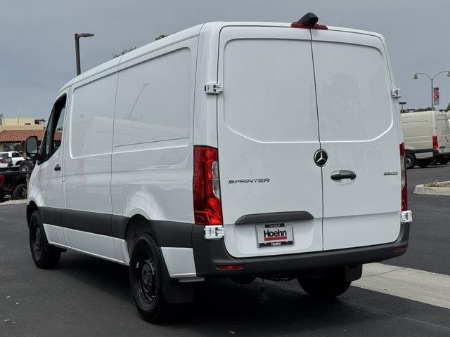 new 2025 Mercedes-Benz Sprinter 2500 car, priced at $58,148