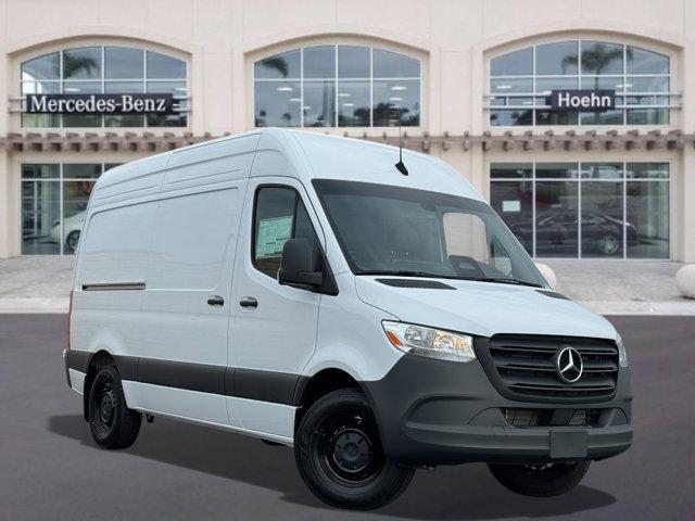 new 2025 Mercedes-Benz Sprinter 2500 car, priced at $63,033