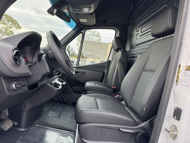 new 2025 Mercedes-Benz Sprinter 2500 car, priced at $63,033