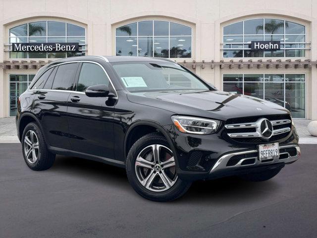 used 2022 Mercedes-Benz GLC 300 car, priced at $29,999
