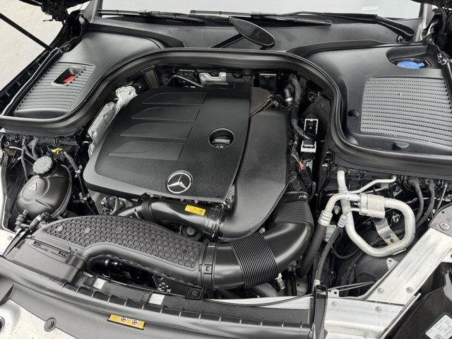 used 2022 Mercedes-Benz GLC 300 car, priced at $29,999