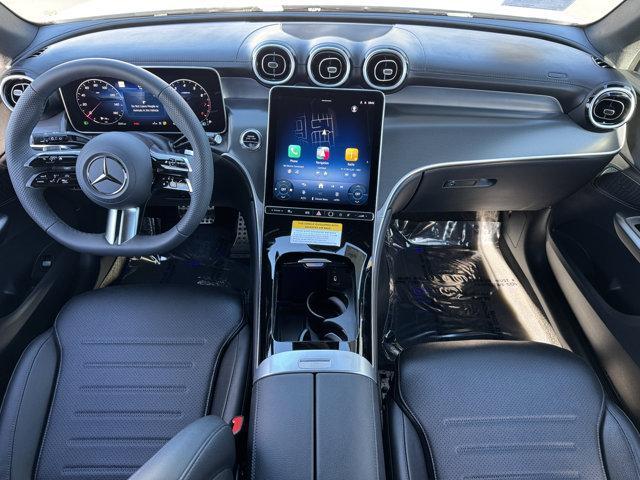 new 2026 Mercedes-Benz GLC 300 car, priced at $57,760