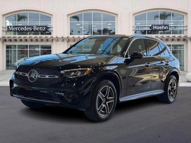 new 2026 Mercedes-Benz GLC 300 car, priced at $56,685