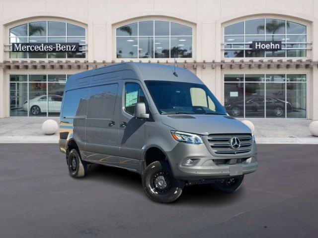 new 2026 Mercedes-Benz Sprinter 2500 car, priced at $81,384
