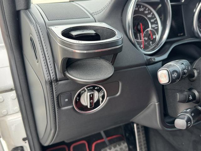 used 2017 Mercedes-Benz AMG G 63 car, priced at $64,995