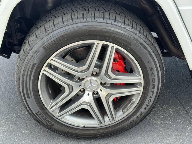 used 2017 Mercedes-Benz AMG G 63 car, priced at $64,995