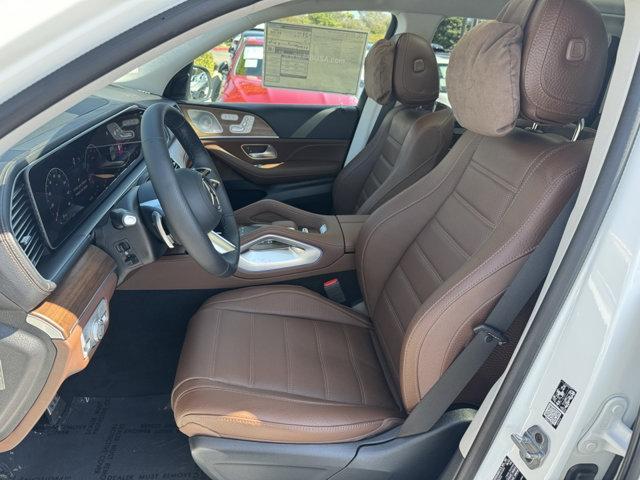 new 2026 Mercedes-Benz GLS 450 car, priced at $100,835