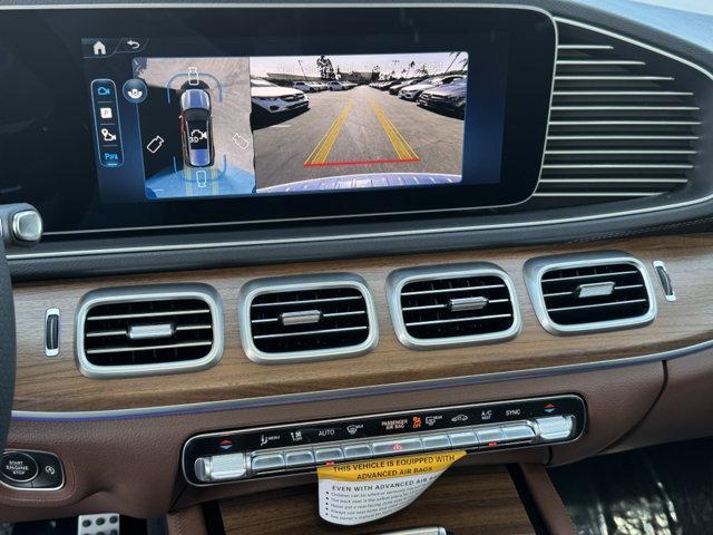 new 2026 Mercedes-Benz GLS 450 car, priced at $100,835