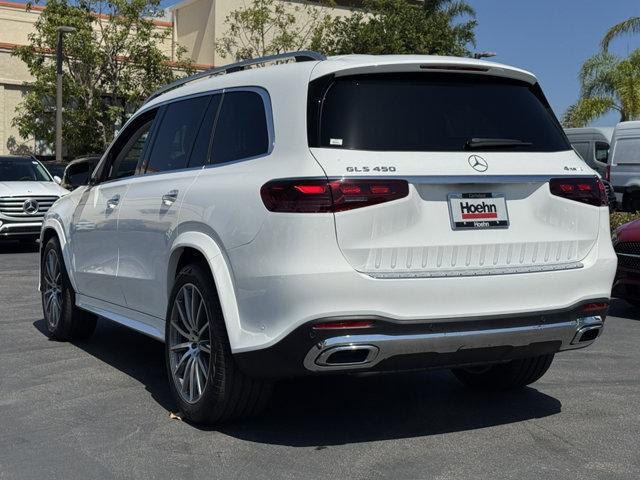 new 2026 Mercedes-Benz GLS 450 car, priced at $100,835