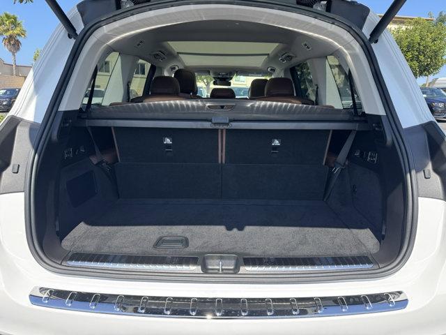 new 2026 Mercedes-Benz GLS 450 car, priced at $100,835