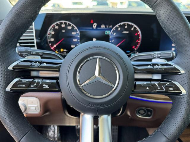 new 2026 Mercedes-Benz GLS 450 car, priced at $100,835