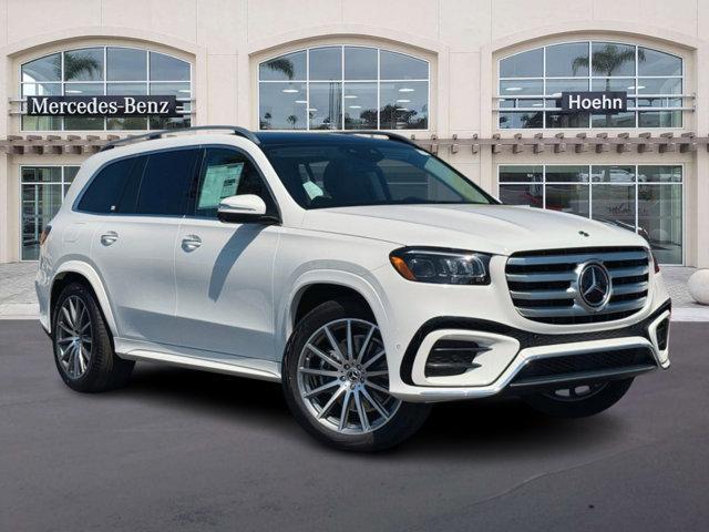 new 2026 Mercedes-Benz GLS 450 car, priced at $100,835