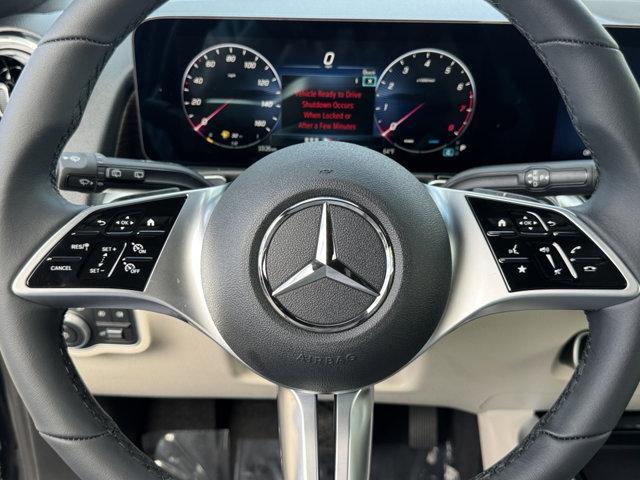new 2026 Mercedes-Benz GLB 250 car, priced at $47,595