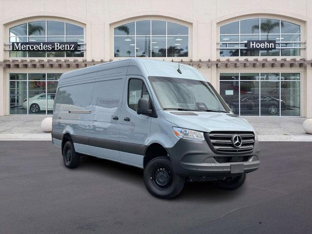 new 2025 Mercedes-Benz Sprinter 2500 car, priced at $76,439