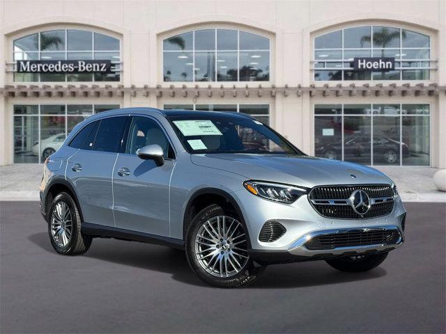 new 2026 Mercedes-Benz GLC 300 car, priced at $56,810