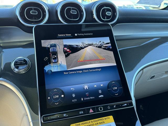 new 2026 Mercedes-Benz GLC 300 car, priced at $56,810