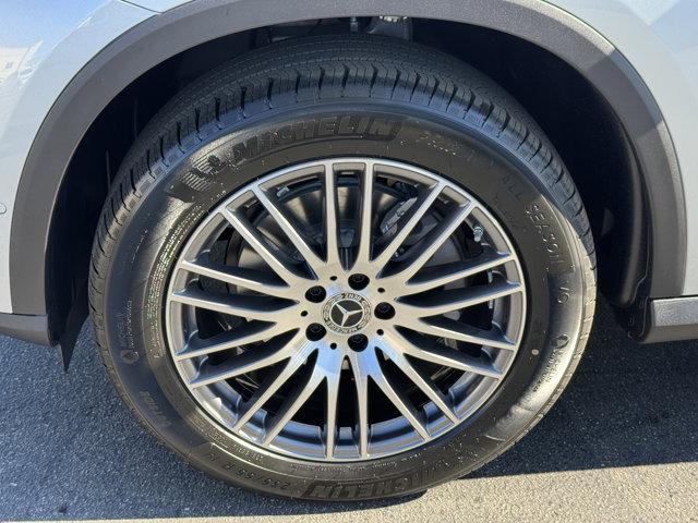 new 2026 Mercedes-Benz GLC 300 car, priced at $56,810