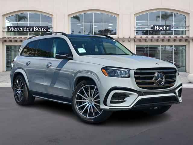 new 2026 Mercedes-Benz GLS 450 car, priced at $104,670