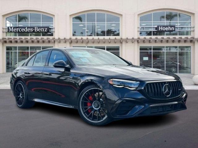 new 2026 Mercedes-Benz AMG E 53 car, priced at $107,805