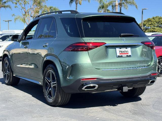 new 2026 Mercedes-Benz GLE 450 car, priced at $88,060