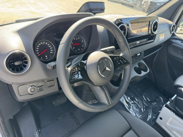 new 2026 Mercedes-Benz Sprinter 2500 car, priced at $62,302