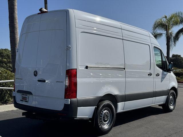 new 2026 Mercedes-Benz Sprinter 2500 car, priced at $62,302