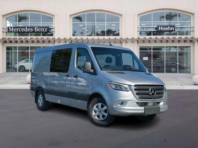 new 2025 Mercedes-Benz Sprinter 2500 car, priced at $75,029