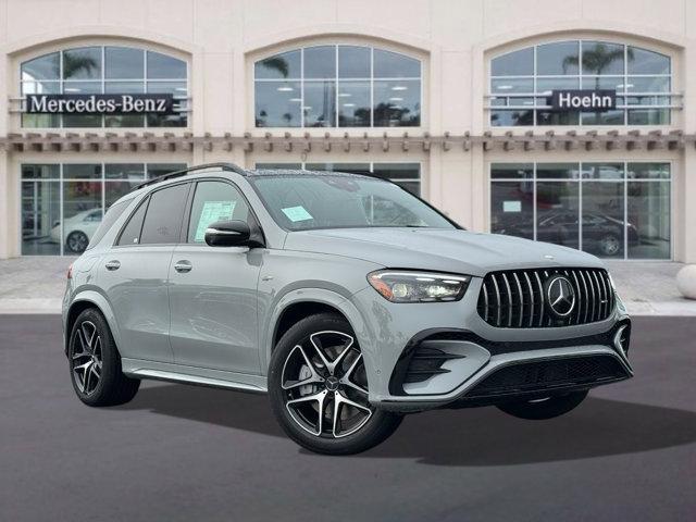 new 2026 Mercedes-Benz AMG GLE 53 car, priced at $106,275