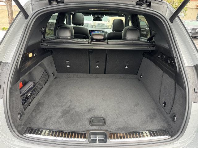 new 2026 Mercedes-Benz AMG GLE 53 car, priced at $106,275