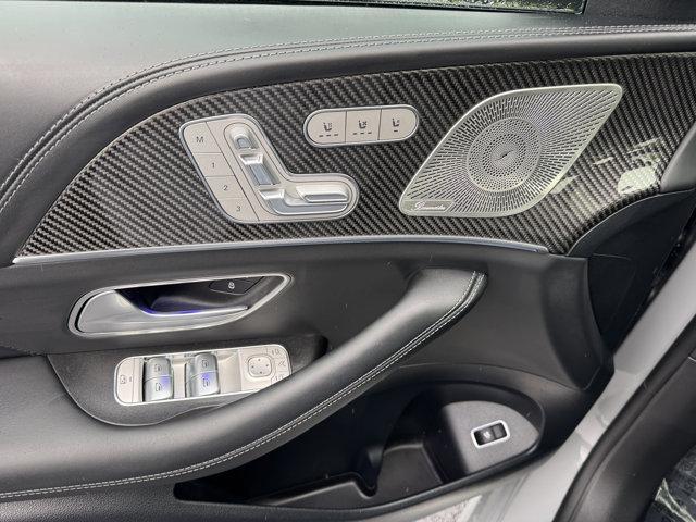 new 2026 Mercedes-Benz AMG GLE 53 car, priced at $106,275