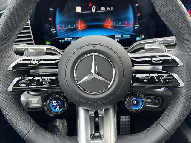 new 2026 Mercedes-Benz AMG GLE 53 car, priced at $106,275