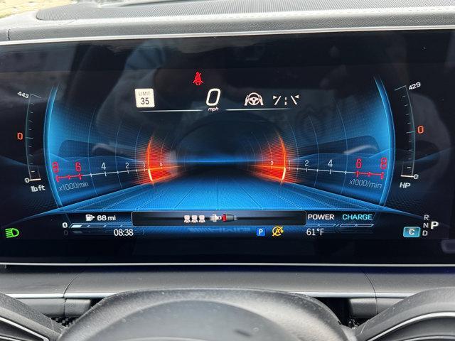 new 2026 Mercedes-Benz AMG GLE 53 car, priced at $106,275