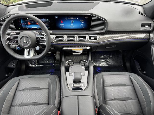 new 2026 Mercedes-Benz AMG GLE 53 car, priced at $106,275