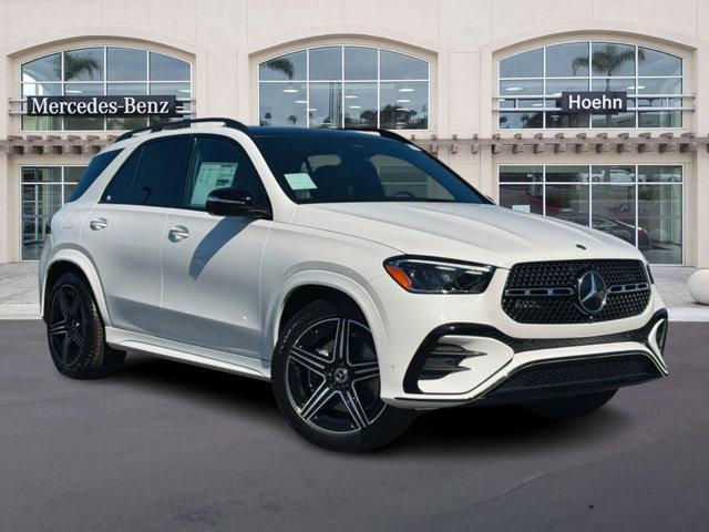 new 2026 Mercedes-Benz GLE 450 car, priced at $80,210