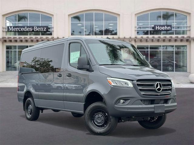 new 2026 Mercedes-Benz Sprinter 2500 car, priced at $82,000