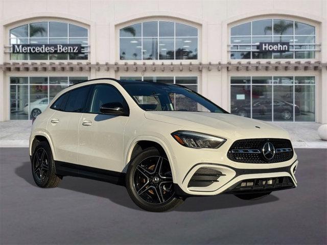 used 2024 Mercedes-Benz GLA 250 car, priced at $38,995