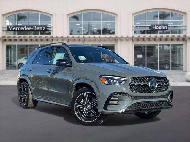 new 2026 Mercedes-Benz GLE 350 car, priced at $72,600