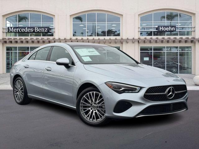 new 2026 Mercedes-Benz CLA 250 car, priced at $48,560