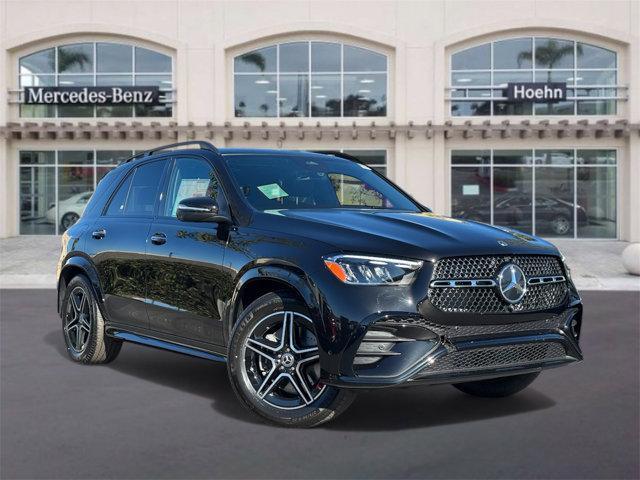 new 2026 Mercedes-Benz GLE 350 car, priced at $74,550